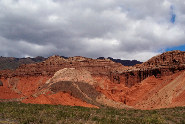 Salta: tour di 2 giorni a Cafayate