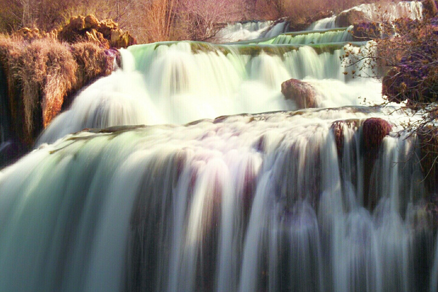 从扎达尔出发从扎达尔出发的克尔卡国家公园全天游