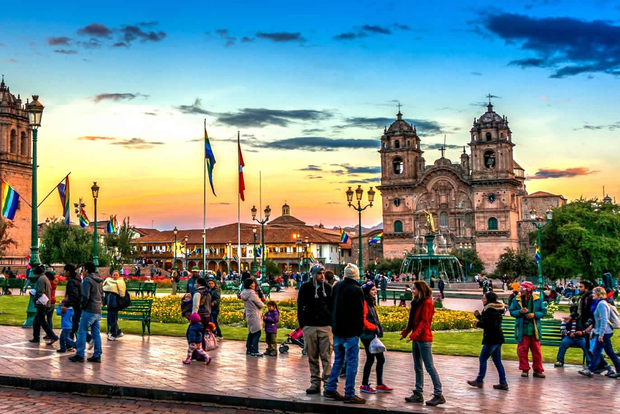 Cusco City Tour