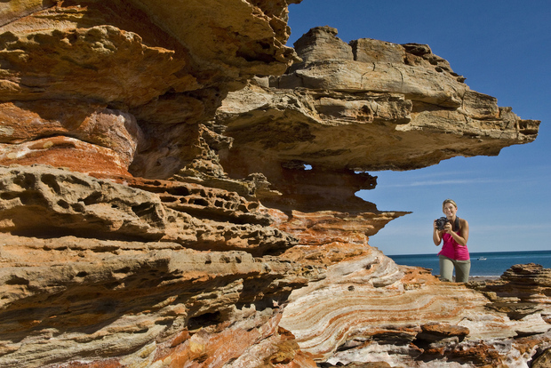 Broome: Half-Day Beach and Sunset Tour