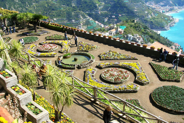 Ravello: 2-Hour Private Walking Tour