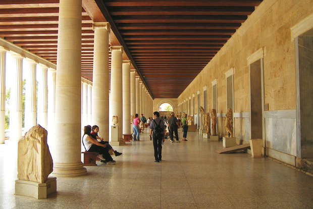 Atene: Tour privato di Agorà, Plaka e Monastiraki