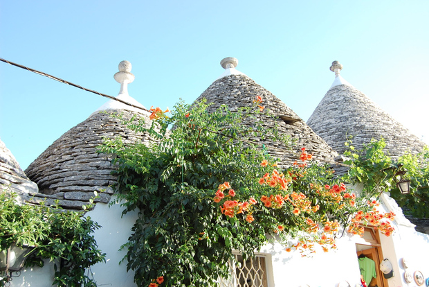 Alberobello: tour a pie por la historia