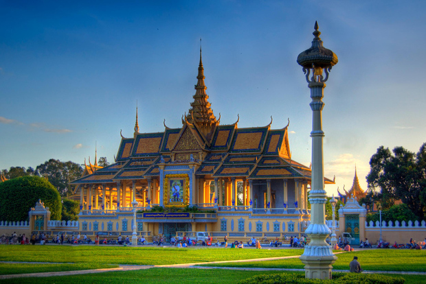Tour per piccoli gruppi della città di Phnom Penh
