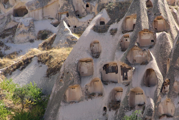 Cappadocia: Full-Day Small Group Underground Cities Tour