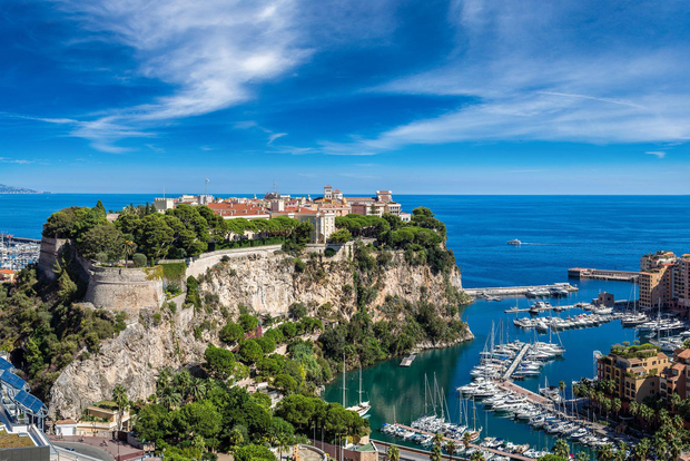 Tour di un giorno intero a Monaco, Monte-Carlo ed Eze da Cannes