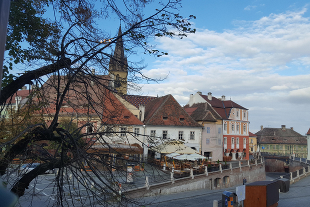 Transilvania: tour en grupo reducido de 2 días desde Bucarest