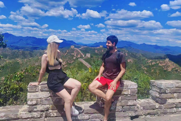 Beijing: Private Transfer to Jinshanling & the Great Wall