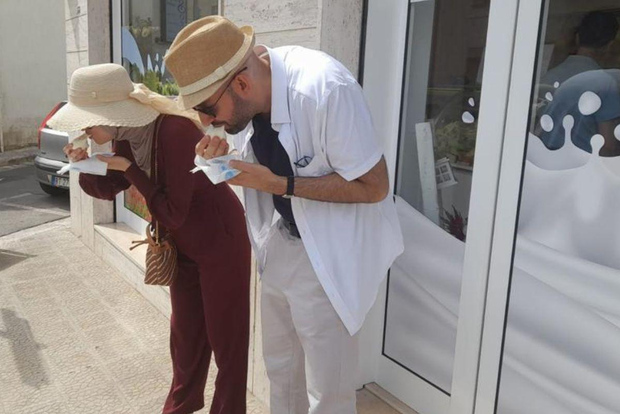 Alberobello: tour a pie gastronómico