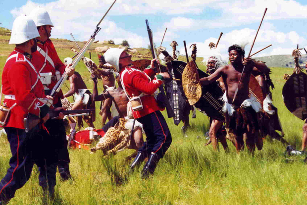 从德班出发：伊散德尔瓦纳罗克斯漂流战场一日游