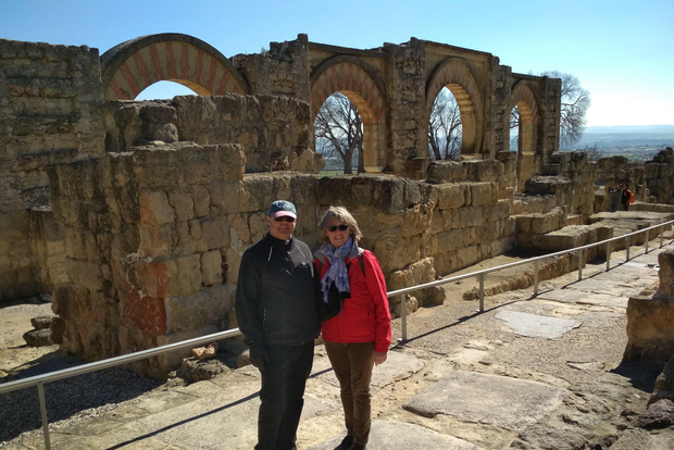 Tour bicicleta a Medina Azahara