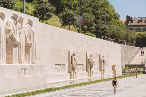 Visita Privada de Ginebra con Crucero en Barco Opcional
