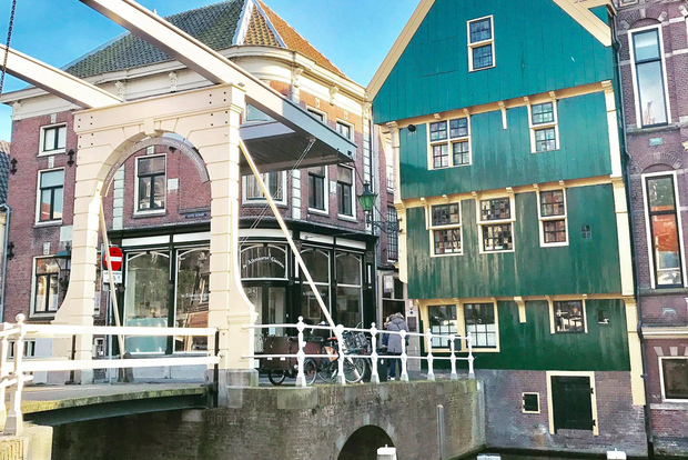 Alkmaar: Tour per piccoli gruppi della città *Inglese*