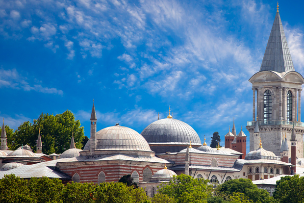 Istanbul: Tour privato del Palazzo Topkapi e del Grand Bazaar