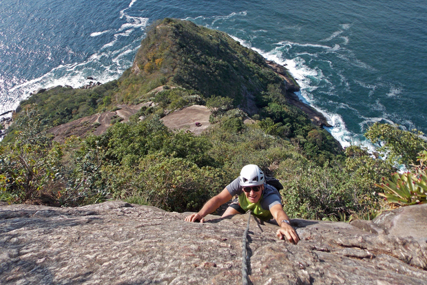 里约热内卢：糖面包山徒步旅行和攀登