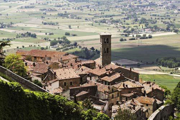 Cortona y Arezzo: tour de día completo desde Roma