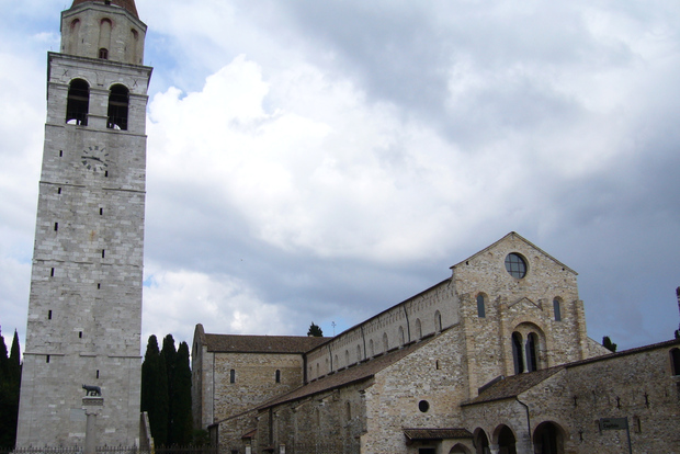 的里雅斯特、阿奎莱亚和格拉多全天巴士之旅