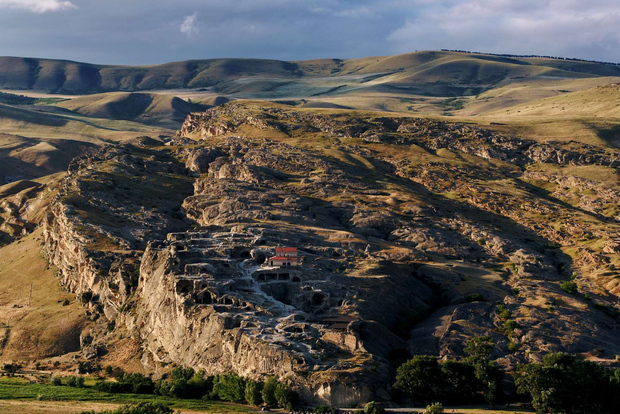 Мцхета, Гори и Уплисцихе: тур на целый день