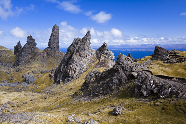 Da Glasgow: Tour di 3 giorni dell'Isola di Skye, Highlands e Loch Ness