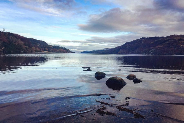De Glasgow: excursão de 2 dias ao Lago Ness, Inverness e Highlands