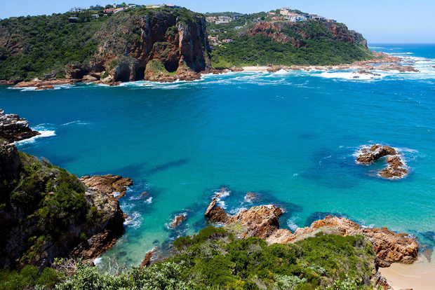 Von Kapstadt aus: 7-tägige Kombination aus Garden Route, Addo und Winelands