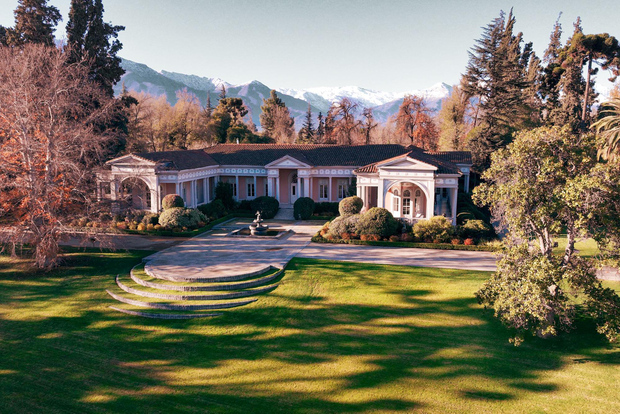 Von Santiago aus: Concha y Toro Marqués Halbtages-Weinverkostung