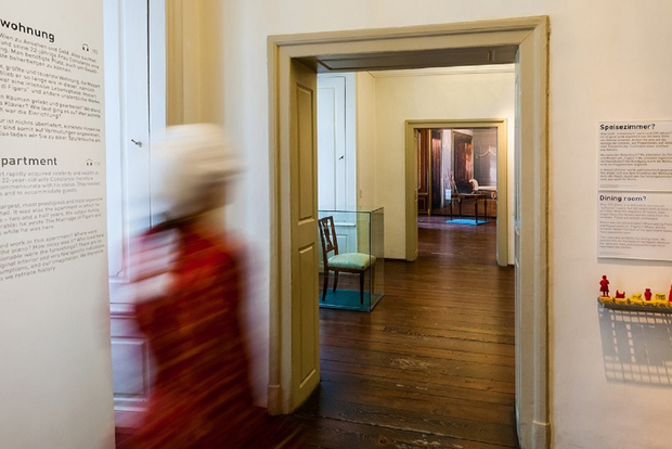 Vienna: Tickets for Mozarthaus Vienna with Audio Guide