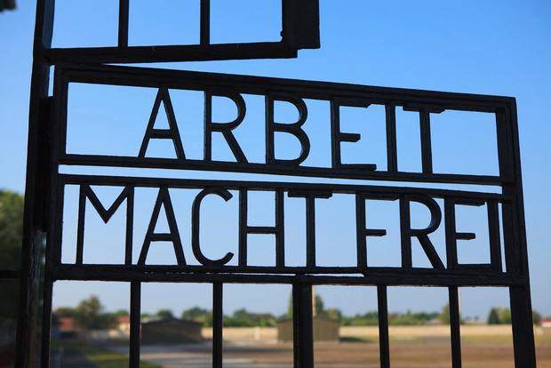 Berlin: Sachsenhausen Memorial 6 timmars rundtur på spanska