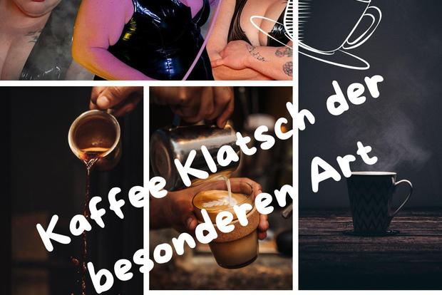 Amburgo - Caffè di St Pauli con l'ex domina - perfetto in caso di pioggia