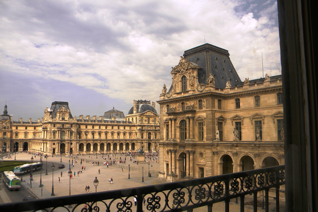 Omicidi e misteri del Museo del Louvre