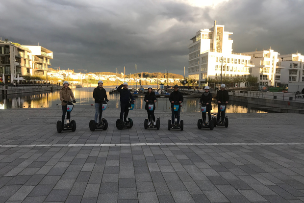 Dortmund Phoenix Lake Segway Tour