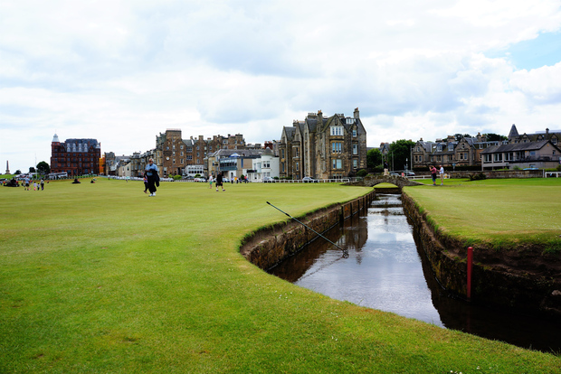 Excursión a St Andrews y el Palacio de Falkland desde Edimburgo
