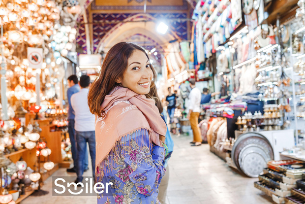 Istanbul: Servizio fotografico professionale al Grand Bazaar