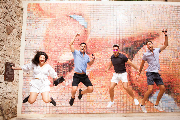 ✅ Barcelona: Fotoshooting-Tour durch die Altstadt