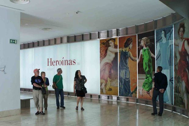 Madrid: Tour guidato del Prado, del Reina Sofía e del Thyssen