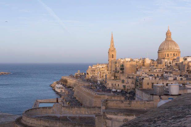 La Valletta e Mdina: Tour privato