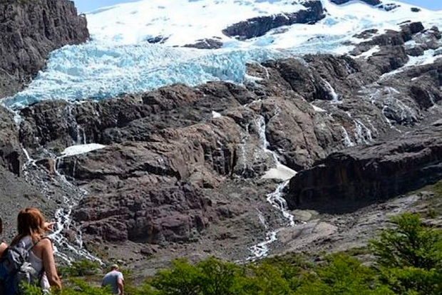 El Chaltén: Tour de día completo de navegación y caminata