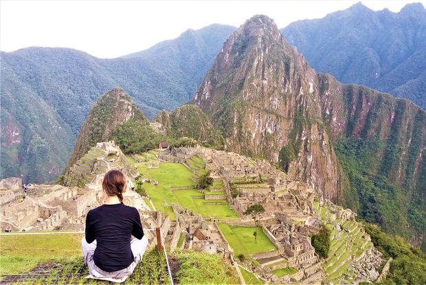 Machu Picchu: Privat tur guide service