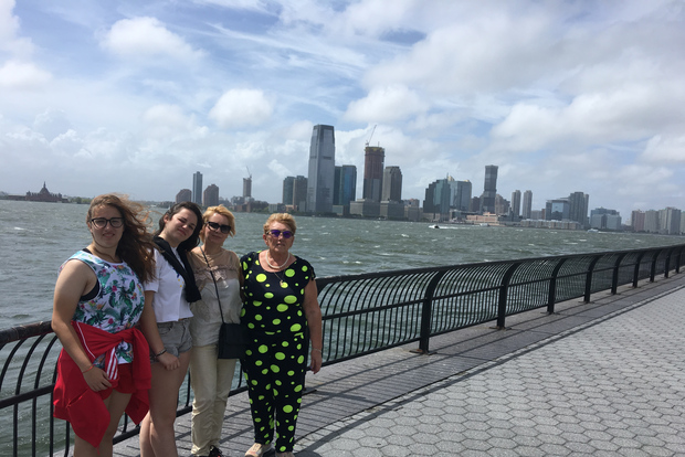 NYC: Tour Privado Personalizado con Conductor y Guía