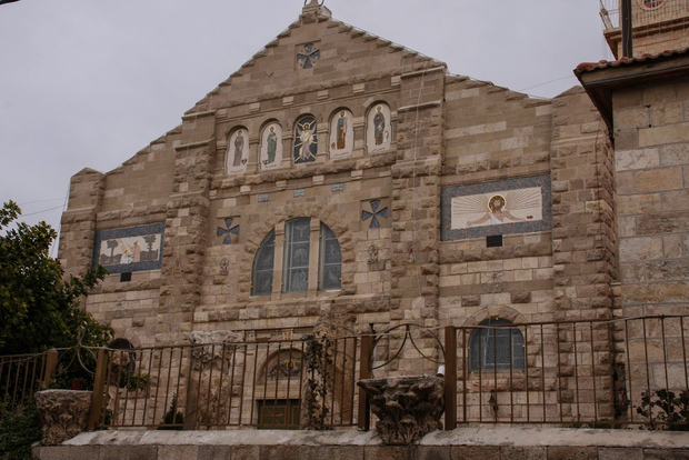 安曼国王之路佩特拉一日游