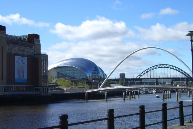 纽卡斯尔：电视剧《维拉》私人半日拍摄地之旅