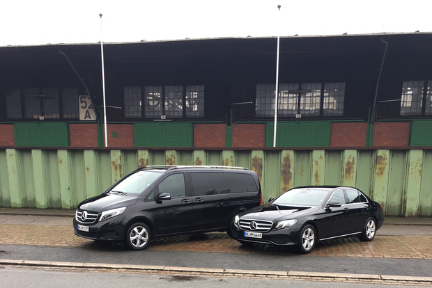 Hamburgo: Excursión de 3 horas en limusina con conductor-guía