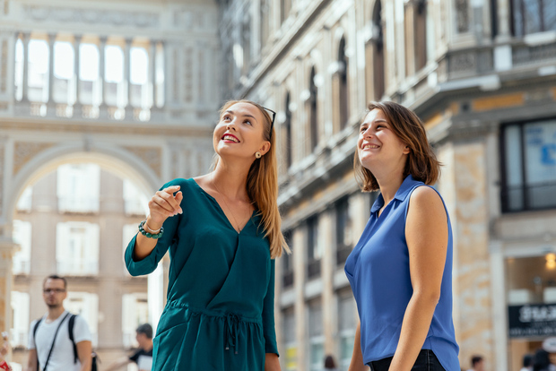 Nápoles: Tour privado con lugareños - Lo más destacado y las joyas ocultas