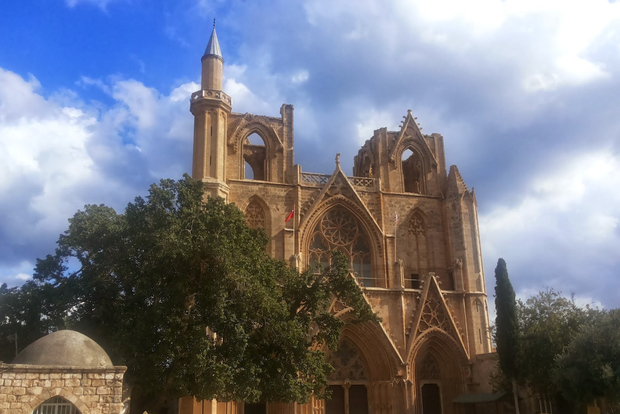 Depuis Ayia Napa : Visite de la ville fantôme de Famagouste