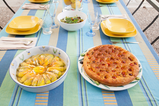 Bari: Mercado, demostración de cocina y comida en casa de un lugareño