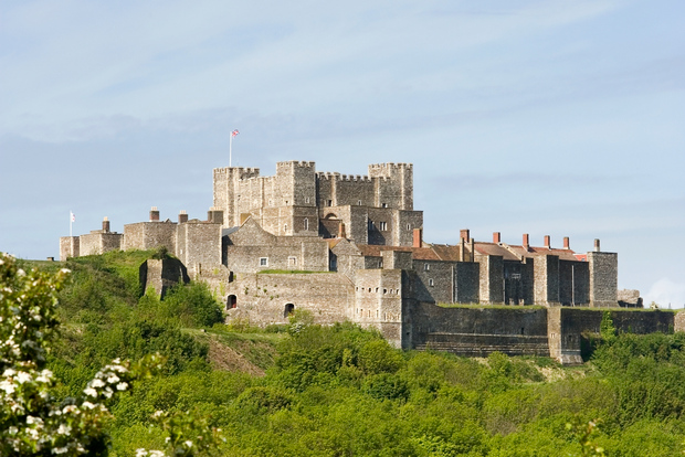 Dover Castle Admission Ticket
