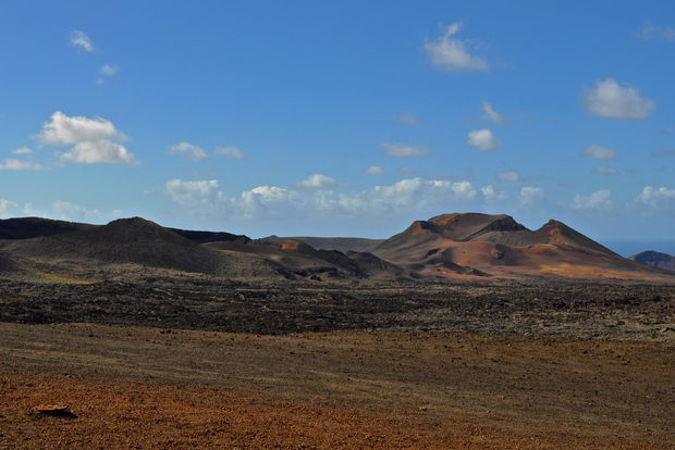 Tour del Sud: Parco nazionale di Timanfaya
