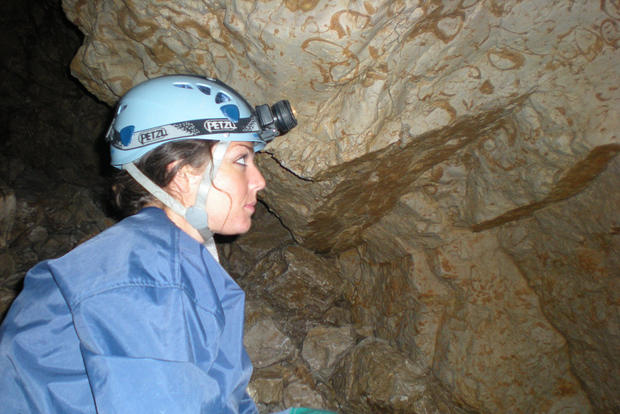Bovec: aventura de espeleologia na montanha
