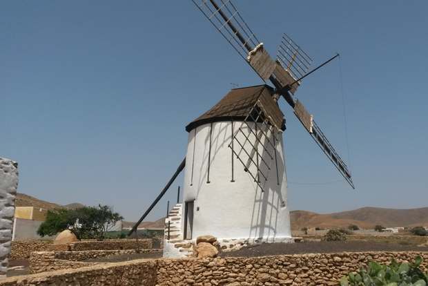Fuerteventura: Ganztagestour mit Mittagessen
