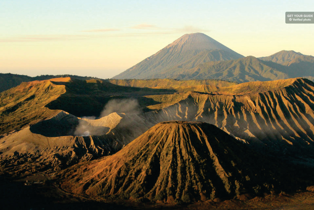 From Surabaya: Mt. Bromo Sunrise Private Trip